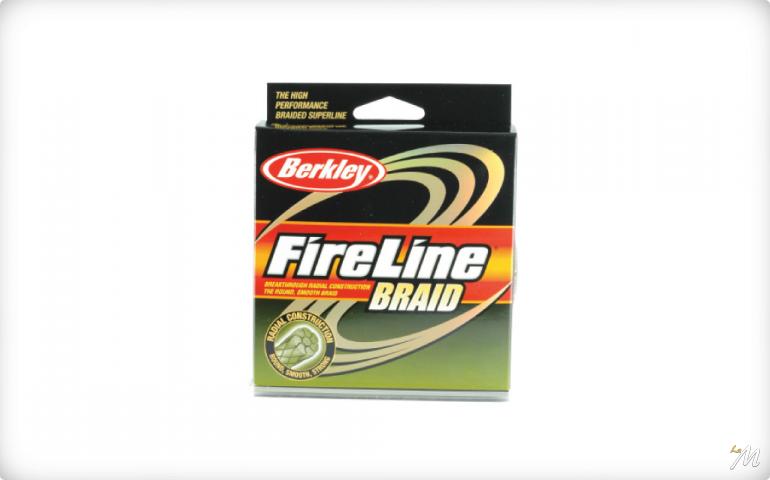 Berkley Fireline Braid 270m Berkley Fireline Braid 270m