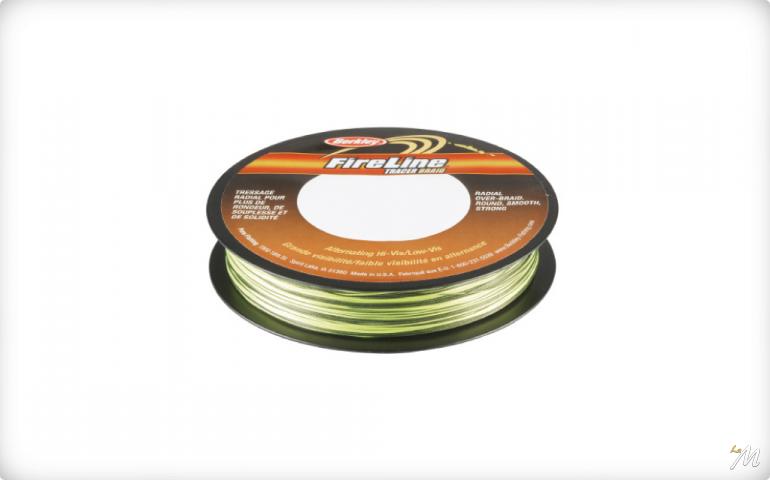 Berkley Fireline Tracer Braid 270m