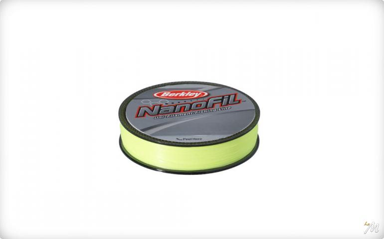 Nanofil Verde Fluo 125m