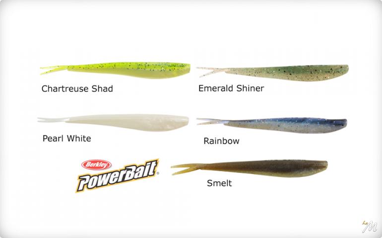 Powerbait Minnow