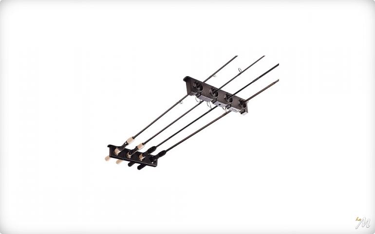 Portacanne Twist Lock 4 posti Portacanne Twist Lock 4 posti