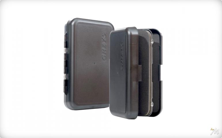 Flat Foam Flybox