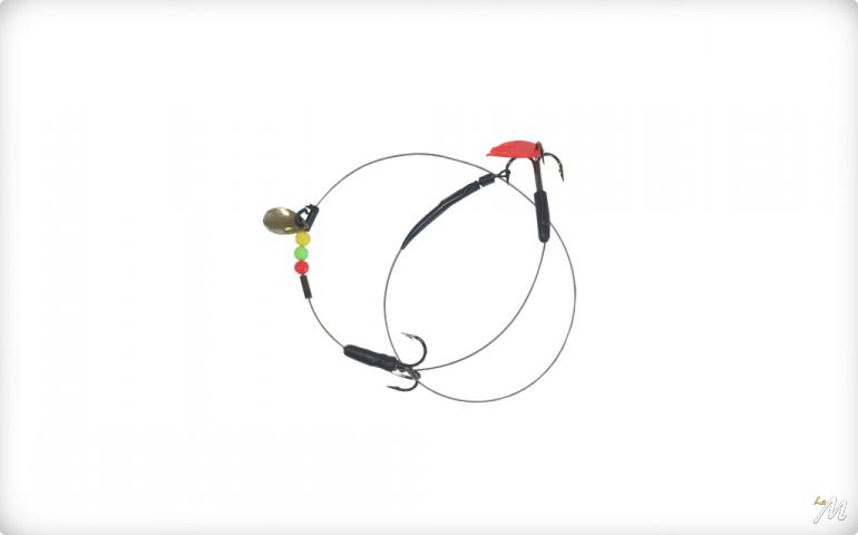 Kwik Change Wobblin Trace