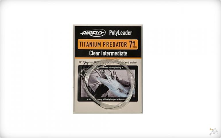 Polyleader Titanium Predator