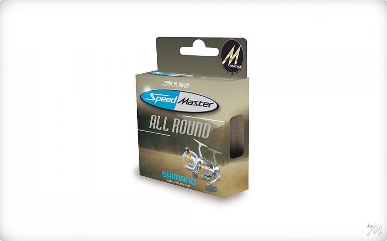 Shimano Speedmaster Allround 150m Shimano Speedmaster Allround 150m