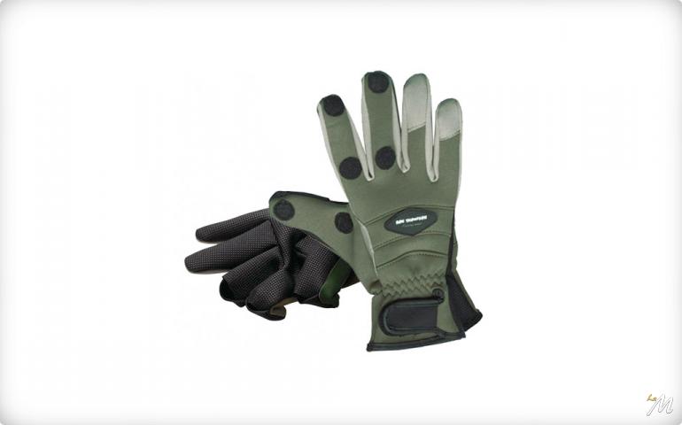 Guanti Neoprene Crosswater
