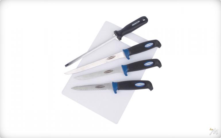 Set Coltelli Sfilettatura