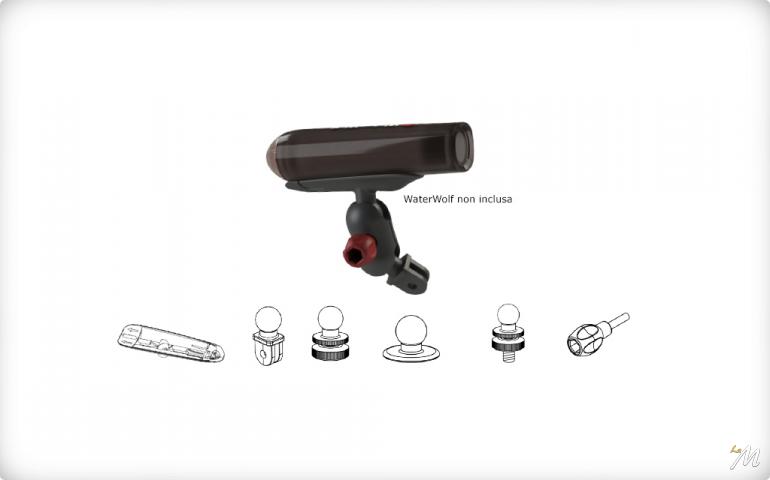 UW Universal Filming Mount Kit UW Universal Filming Mount Kit
