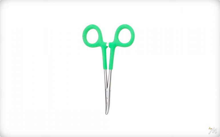 Pinza Punte Curve
