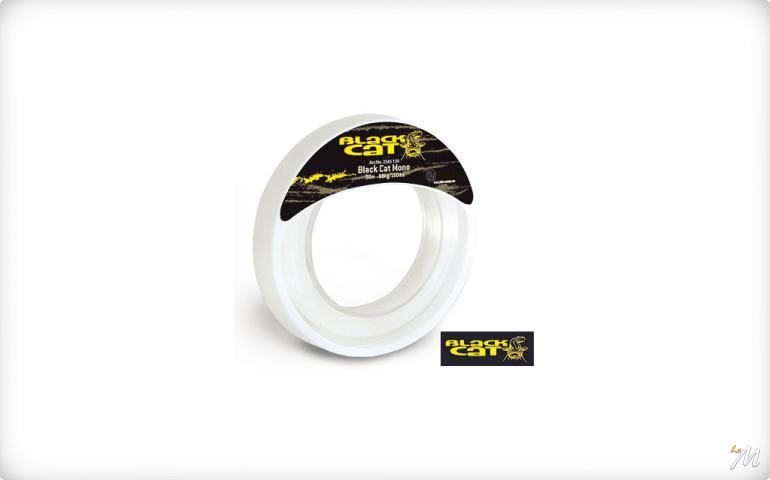 Black Cat Mono Leader 50m Black Cat Mono Leader 50m