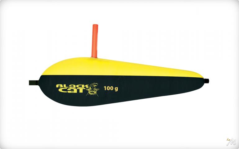 Black Cat Galleggiante Outrigger Black Cat Galleggiante Outrigger