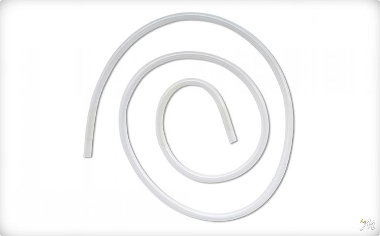 Black Cat Tubetto Silicone Trasparente