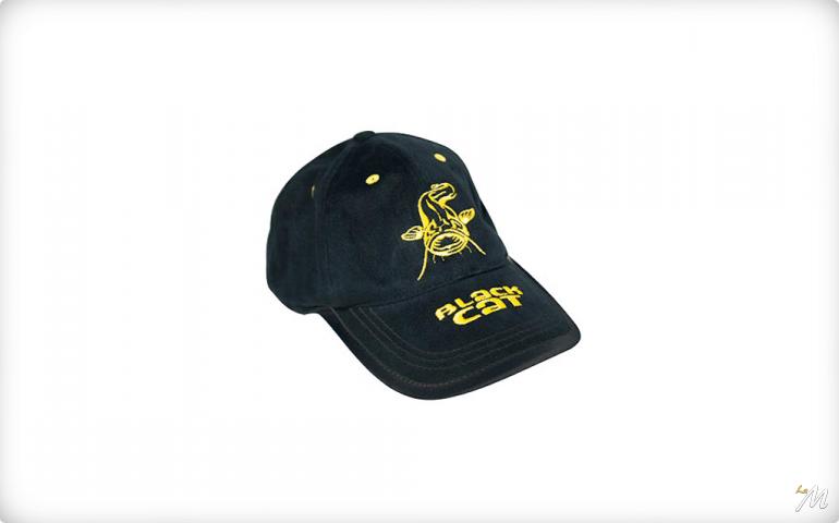 Black Cat Cappello baseball Black Cat Cappello baseball