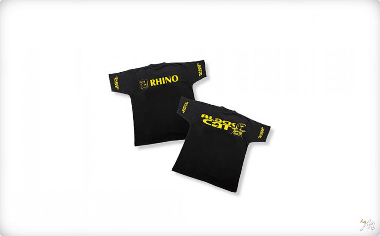 Black Cat T- Shirt Black Cat T- Shirt