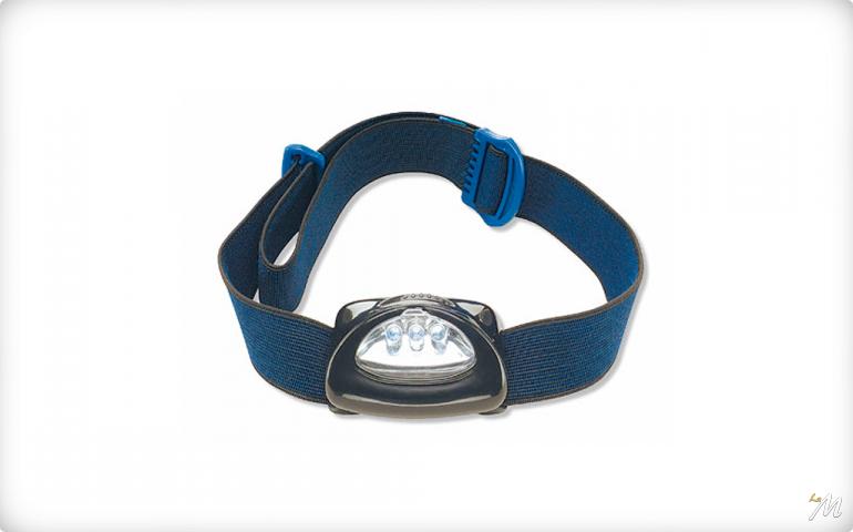Zebco Lampada frontale 3 Led Zebco Lampada frontale 3 Led