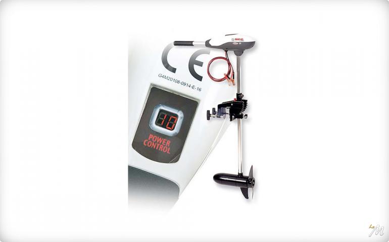 Zebco Rhino Motori elettrici Zebco Rhino Motori elettrici