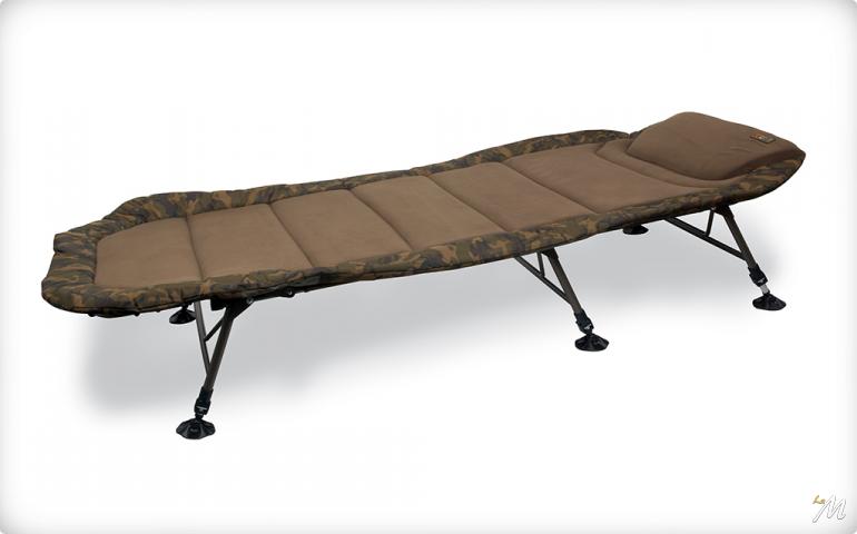 R3 Camo Bedchair