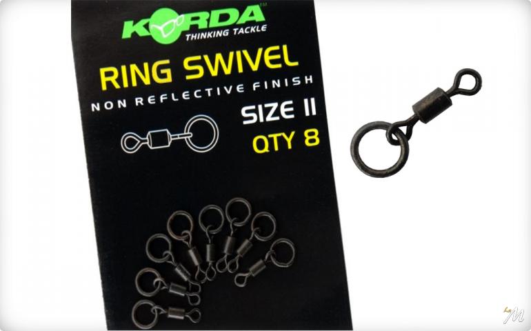 Korda Girelle Con Anellino