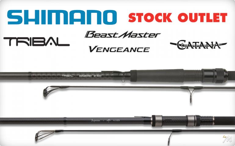 Shimano Stock Outlet