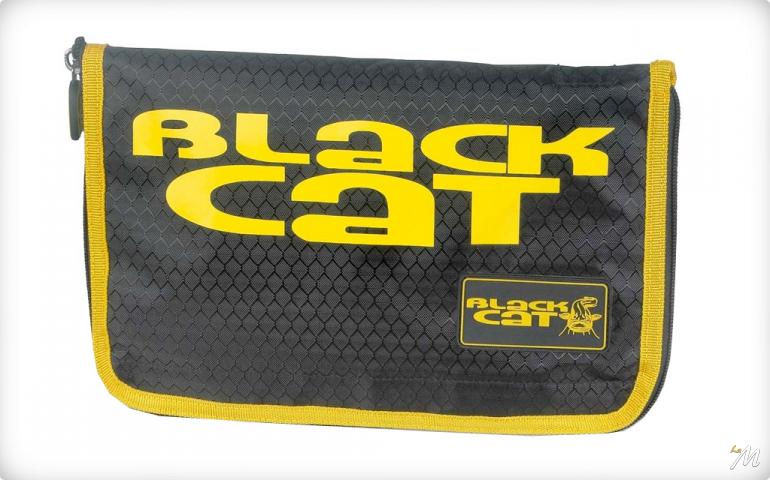 Black Cat Rig Wallet Black Cat Rig Wallet