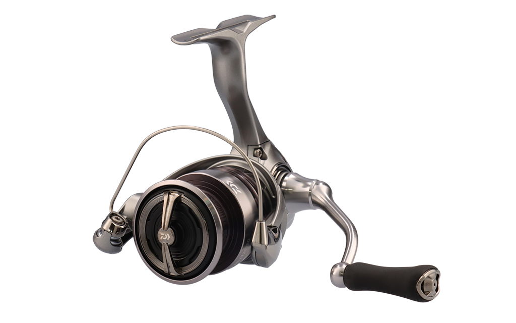 Mulinello Da Mosca Sage Trout Stealth/Silver