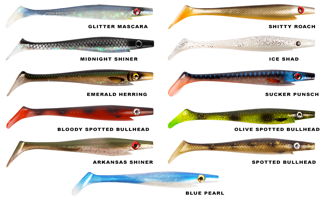 2 Aguglie Artificiali Pesca 24cm - Esche Traina Per Pesce Serra