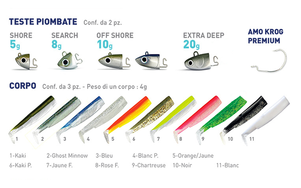 Fiiish Black Minnow-90 Combo - Il Maestrale Pesca - Foto 6