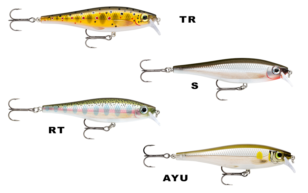 MINNOW ARTIFICIALE DA SPINNING 7,5Cm SUSPENDING PER TROTA SPIGOLA - Foto 6