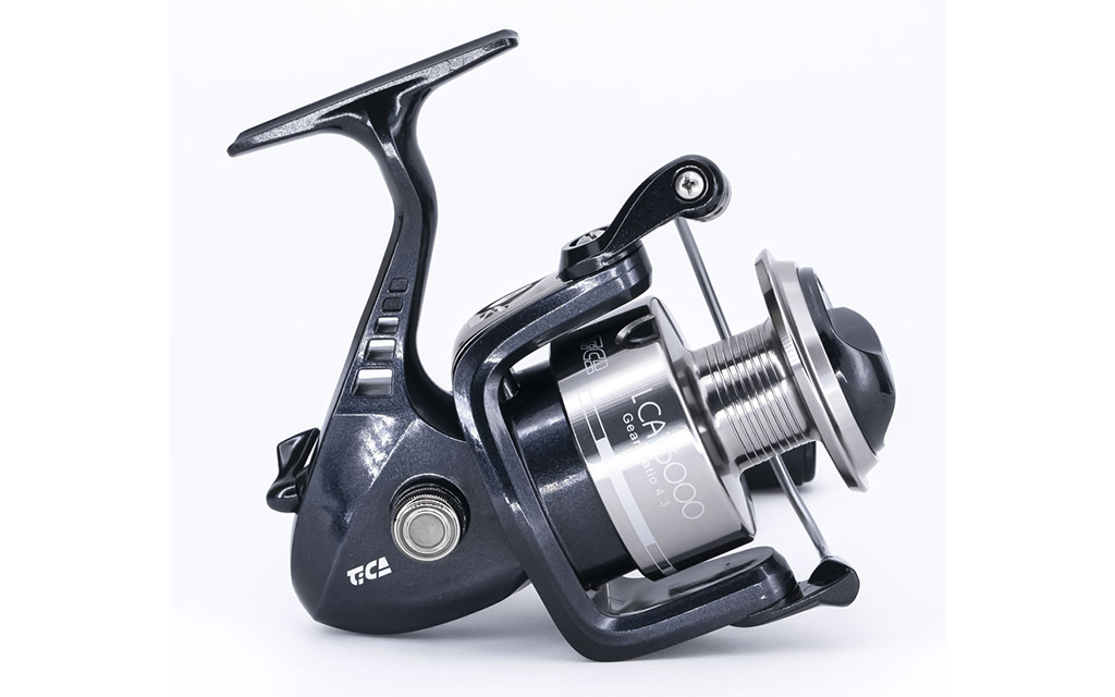 Mulinello Daiwa Legalis 5000CXH da spinning mare pesca spigola trota b