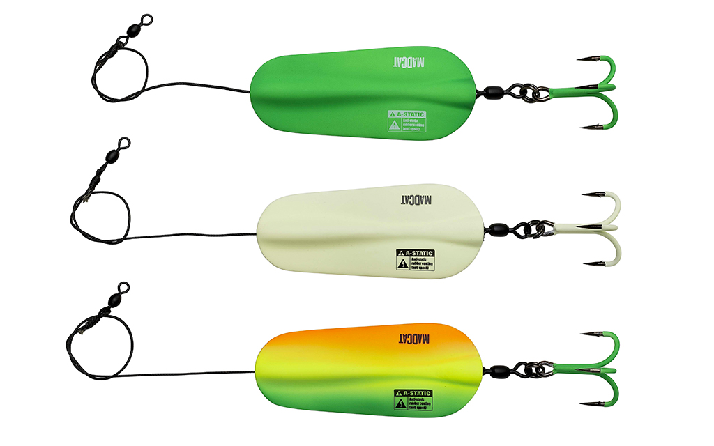 12oz InLine TRAINA SILURO PESCA Zavorra - 10 PEZZI - Foto 4