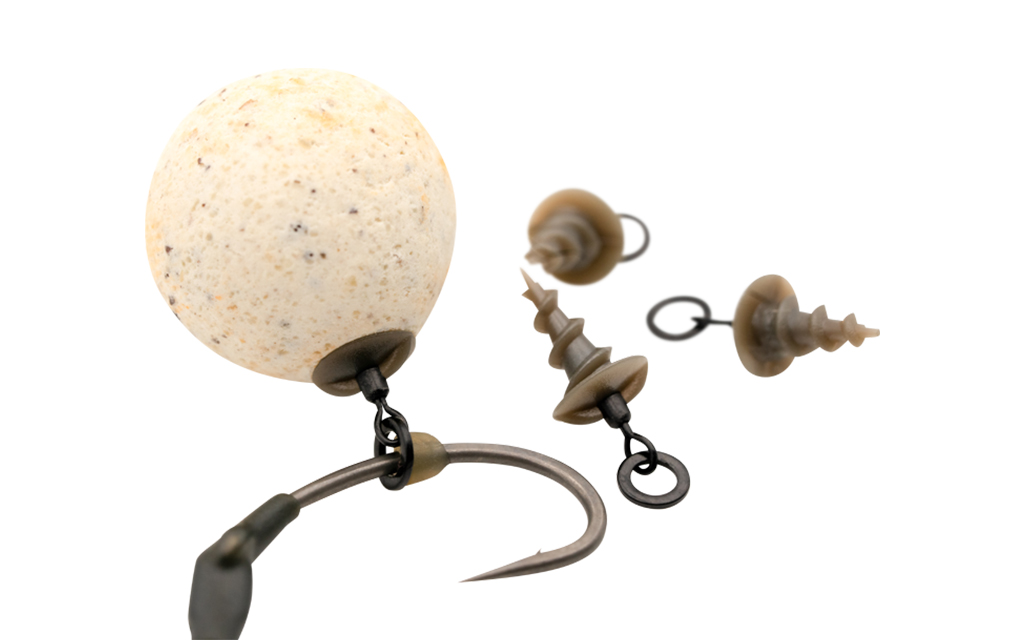 Korda Micro Anello Girevole Per Pesca Alla Carpa - Gancio Rotante Piccolo E A 461893