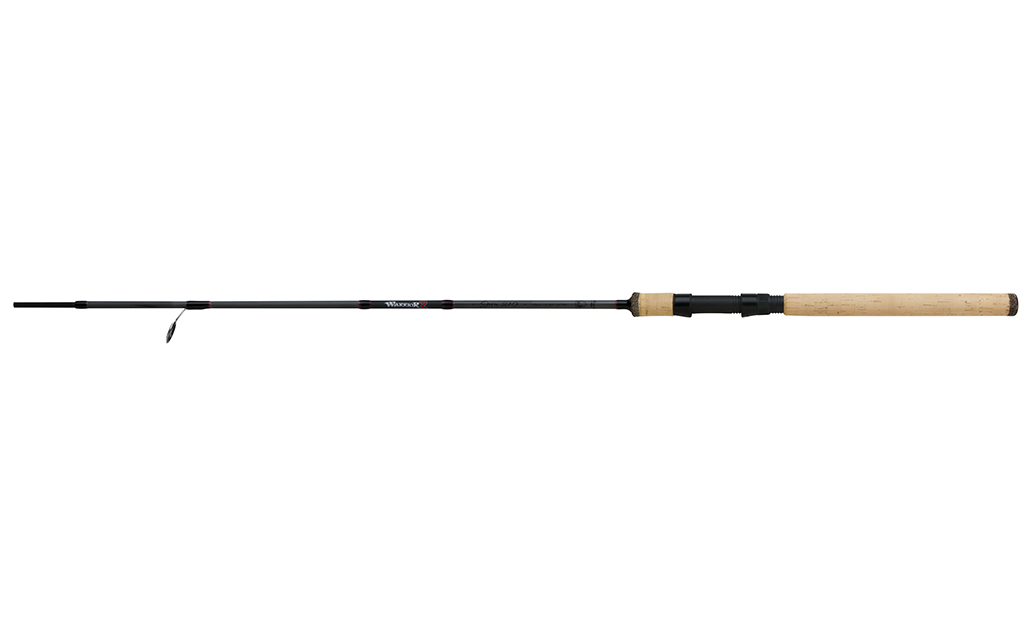 Canne à Pêche Fox Rage Warrior Light Spin 6.8ft (2.07m) - Portée 5-15g - Pour Brochet Et Perche