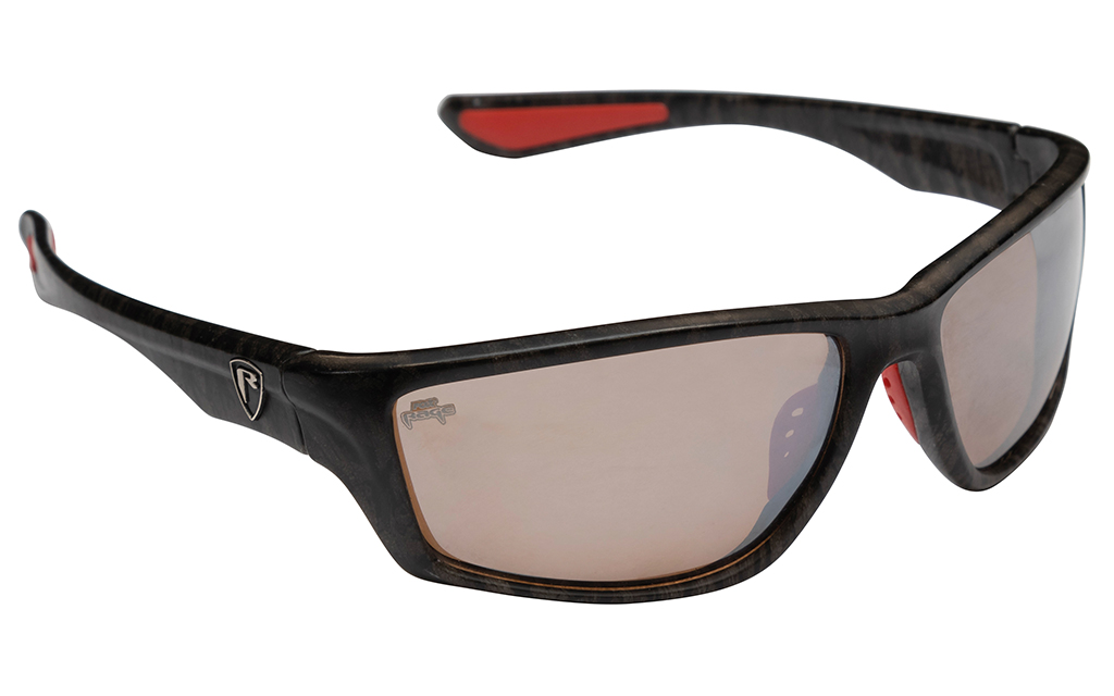 Fox Rage Occhiali Polarizzati Camo Edition Pesca tempo Libero Outdoor Lago  Fiume