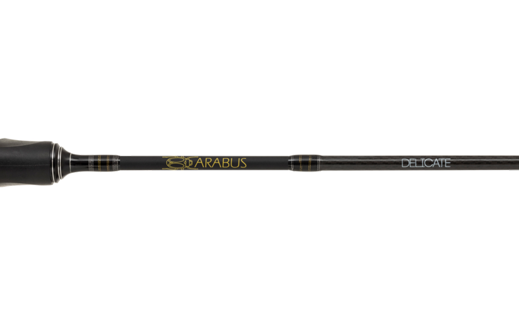 Moulinet Spinning Abu Garcia Carabus AG SX - Léger Pour Pêche UL Carnassier, Truite, Perche
