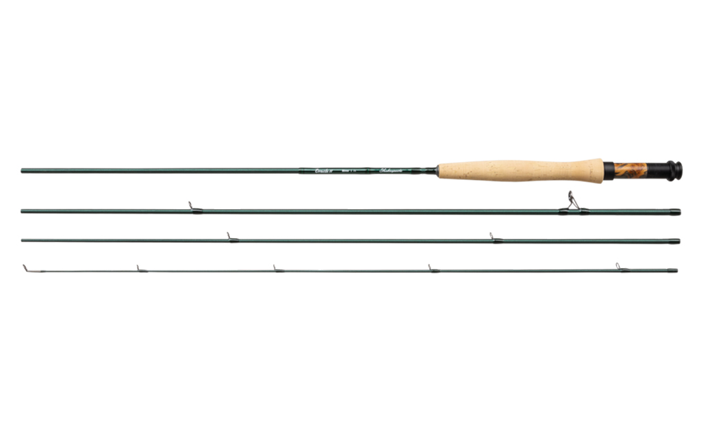 Yun Nong Canna da pesca a mosca ultraleggera e mulinello
