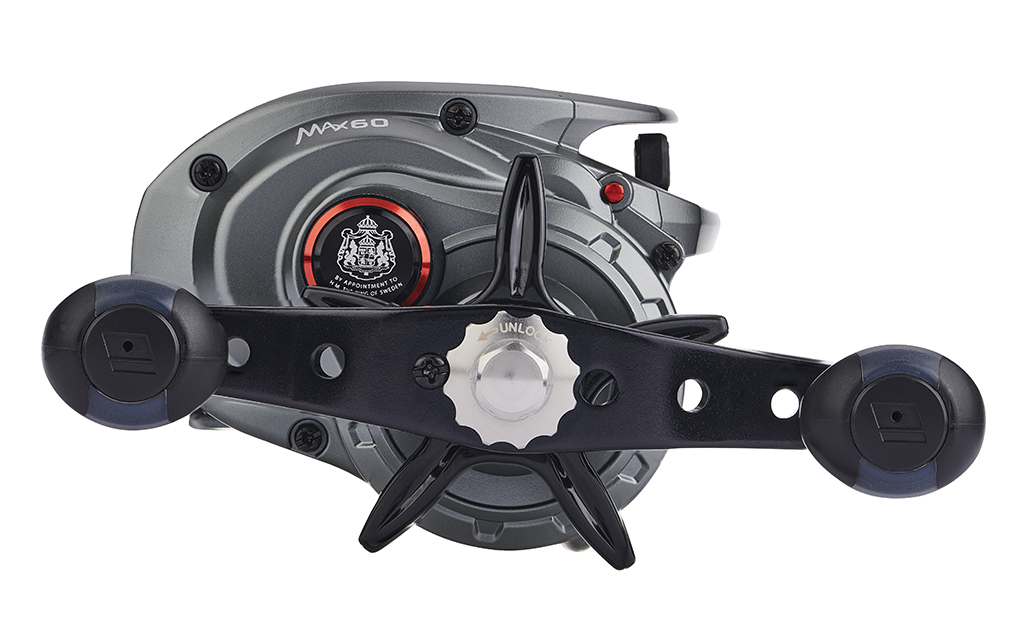Mulinello Da Pesca Abu Garcia Max Pro - Leggero, Fluido, Con 7+1 Cuscinetti, Ideale Per Spinning E Monofilo