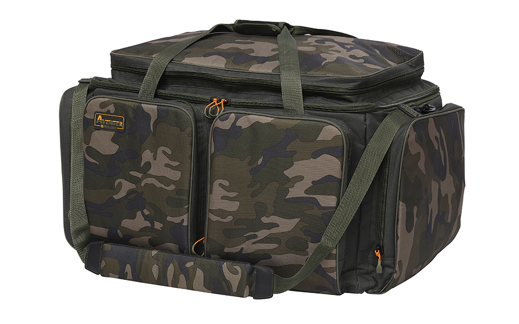 Carp Porter Drop-In Barrow Bag Standard - Green|Carp Fishing Luggage - Foto 11