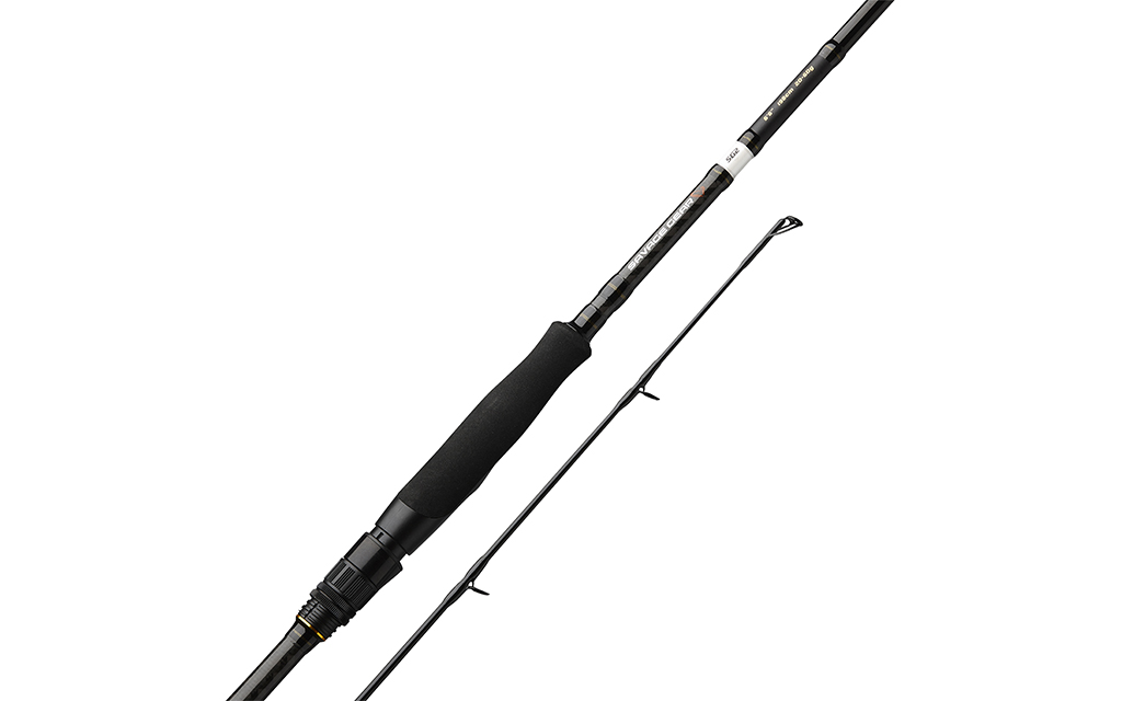 Savage Gear Orange Ltd Power Game - Canna Da Spinning 259cm 50-110g Per Predatori - Torayca Carbonio E Anelli SiN