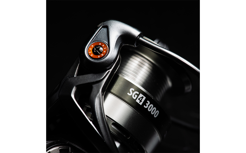 Mulinello a Frizione Anteriore Savage Gear SGS8 10000 FD