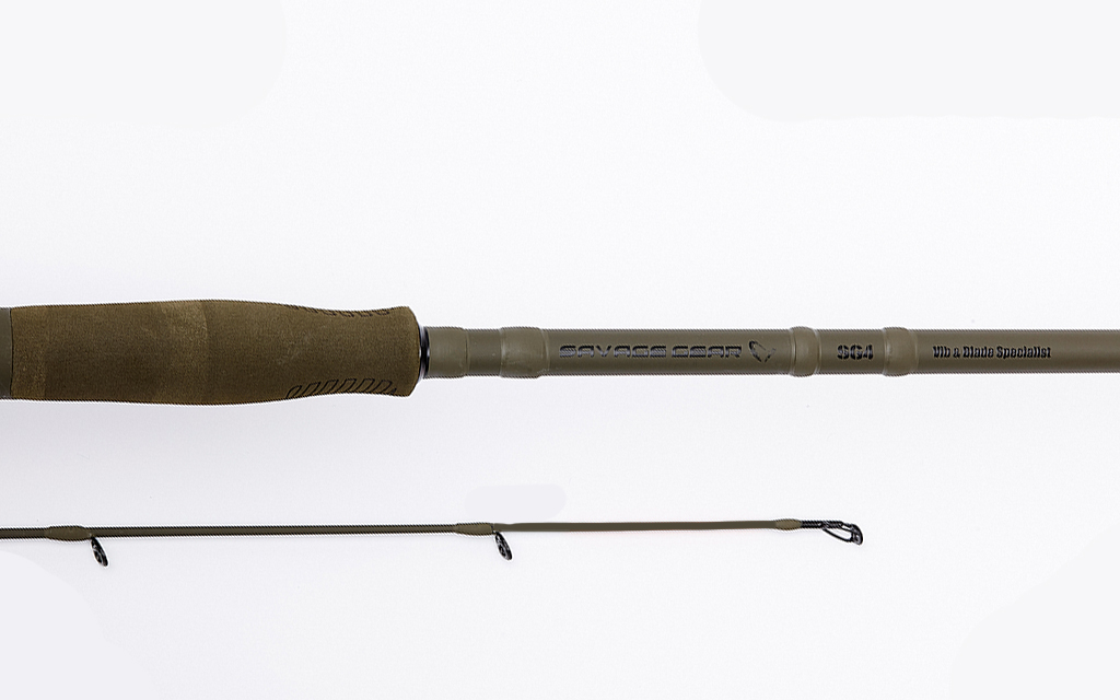 Mulinello Da Pesca Savage Gear SG4 4000 - 8+1 Cuscinetti, Frenatura 12.5 Kg, Per Spinning, Con Cavo Incluso