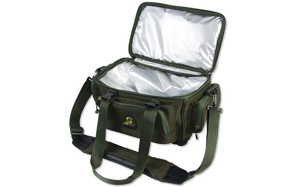 Borsone Da Pesca Tandem Baits Per Carpfishing - Impermeabile, Capiente, Accessori - Foto 3