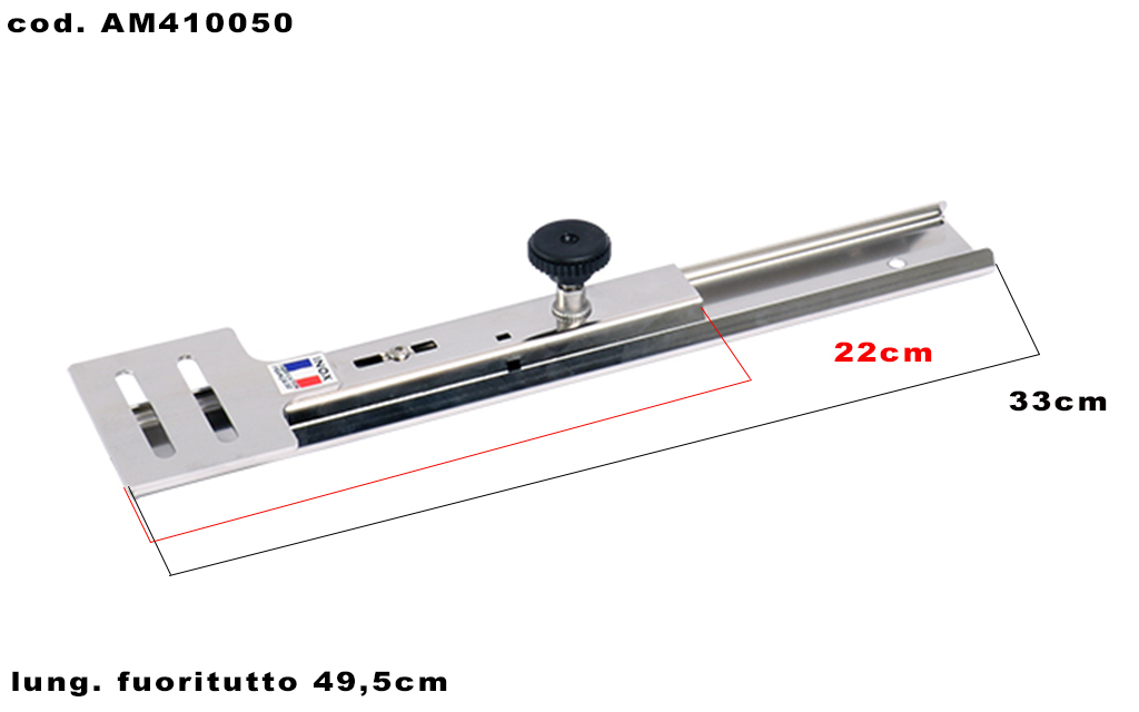 Braccio Telescopico Per Trasduttore Ecoscandaglio, Supporto Regolabile 360° Per Kayak E Barche