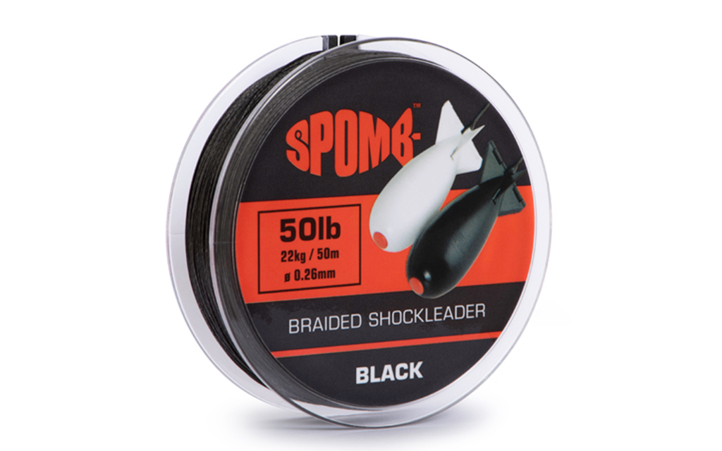 Spomb Shock Leader per Spod Accessori Pasturazione Pesca Carpfishing