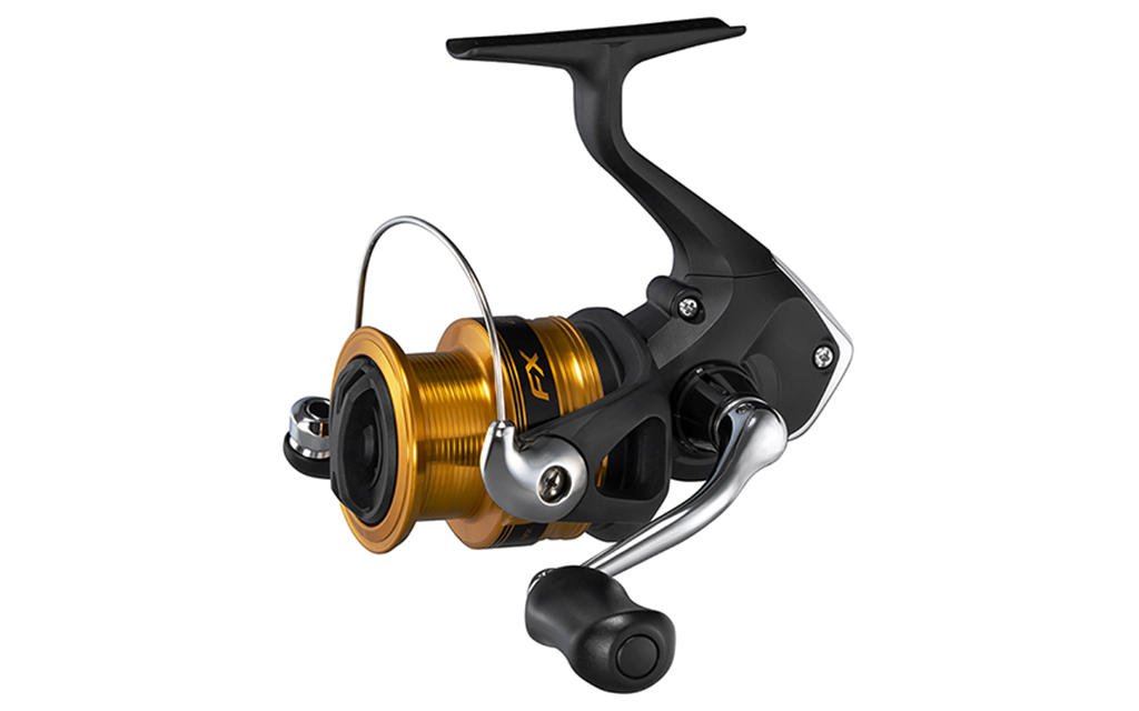 Shimano FX FC Mulinello Pesca Spinning Lago Fiume Bolognese