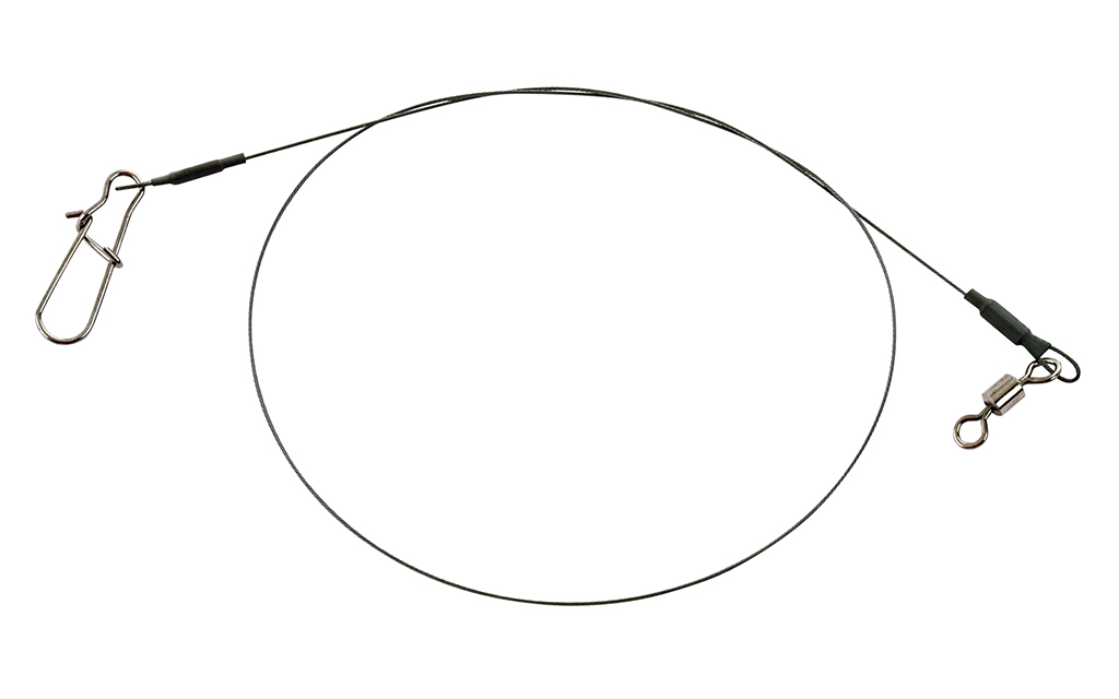 Dam cavetti in acciaio per luccio 1x7 - Bass Store Italy: Oltre 50.000 Prodotti Pesca Sportiva in Pronta Consegna