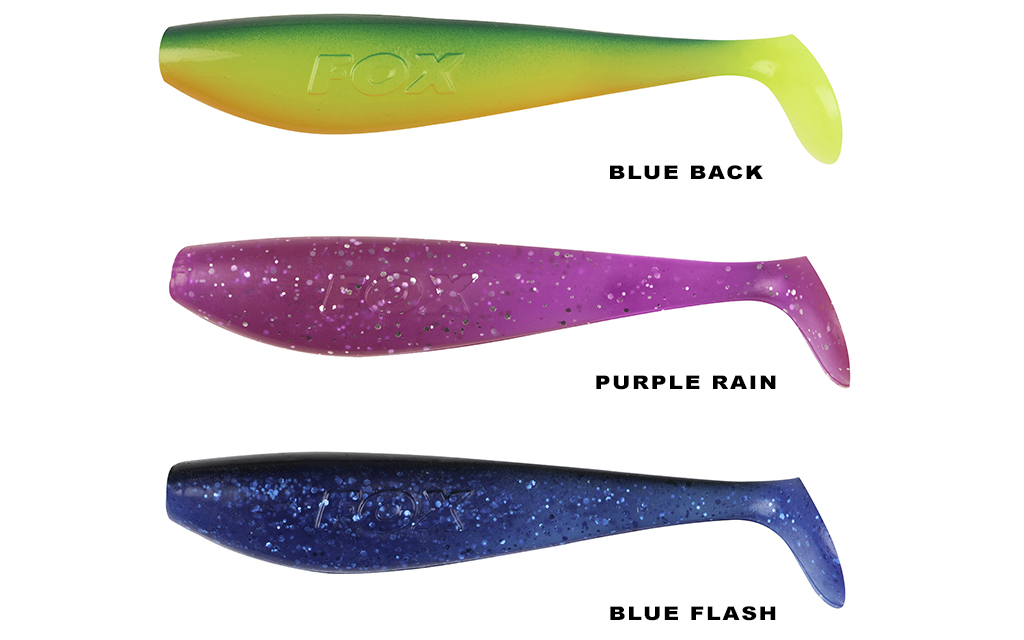 Fox Rage Softbait Mix Ultra UV Zander Pro (div. Farben) günstig kaufen