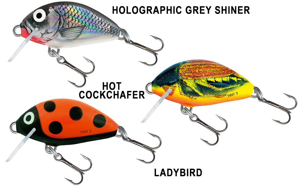 Area Spoon Set - Rapture Spinning Salwater E Freshwater Specialist - Foto 4