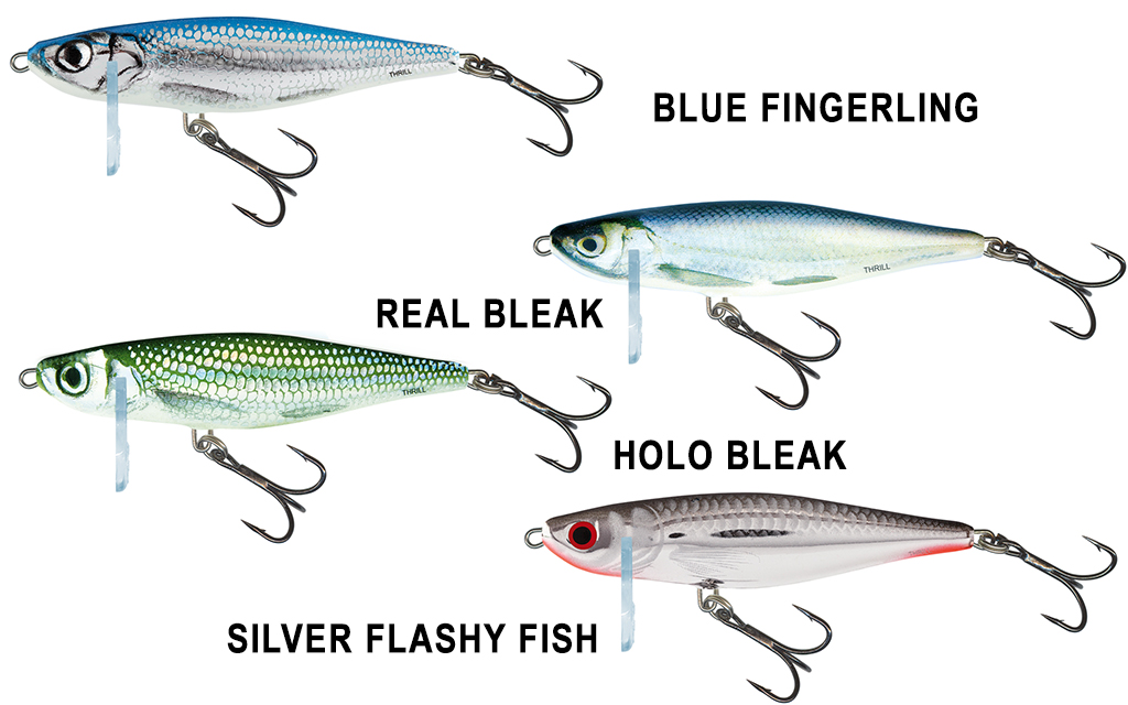 Westin Magic Minnow Jig 22g 12cm