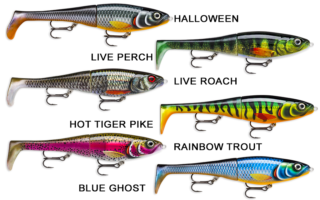 Leurre De Pêche Rapala X-Rap Peto – Pour Eau Douce – Profondeur 0,5-1 M – Couleur Green Motoroil UV