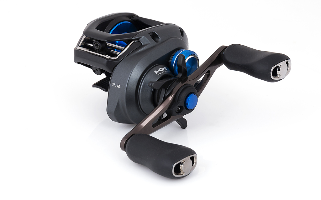 Shimano SLX XT A Mulinello Da Pesca 151 XG | Mano Sinistra, Recupero Veloce, Qualità Premium